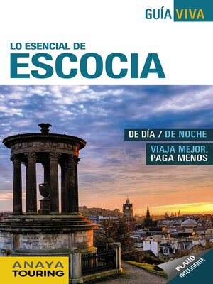 cover image of Escocia